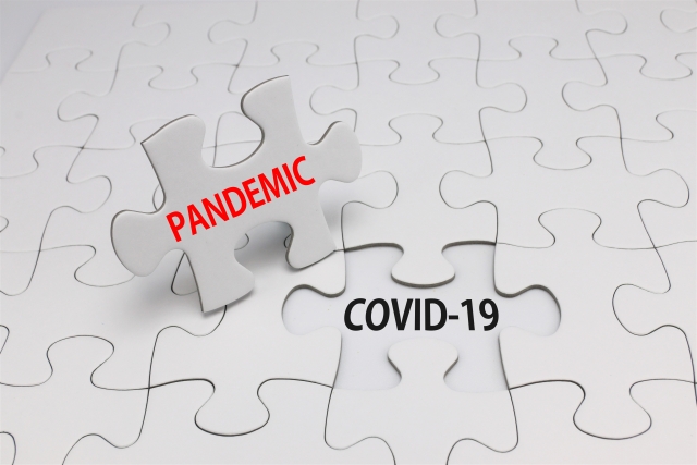 COVID-19,パンデミック,新型コロナウイルス